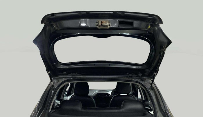 2022 Tata Tiago XT CNG, CNG, Manual, 58,017 km, Boot Door Open