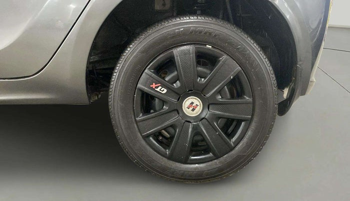 2022 Tata Tiago XT CNG, CNG, Manual, 58,017 km, Left Rear Wheel