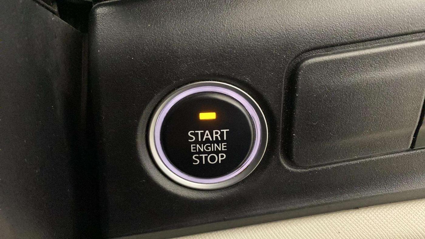 2022 Tata ALTROZ XZ PETROL, Petrol, Manual, 75,087 km, Keyless Start/ Stop Button