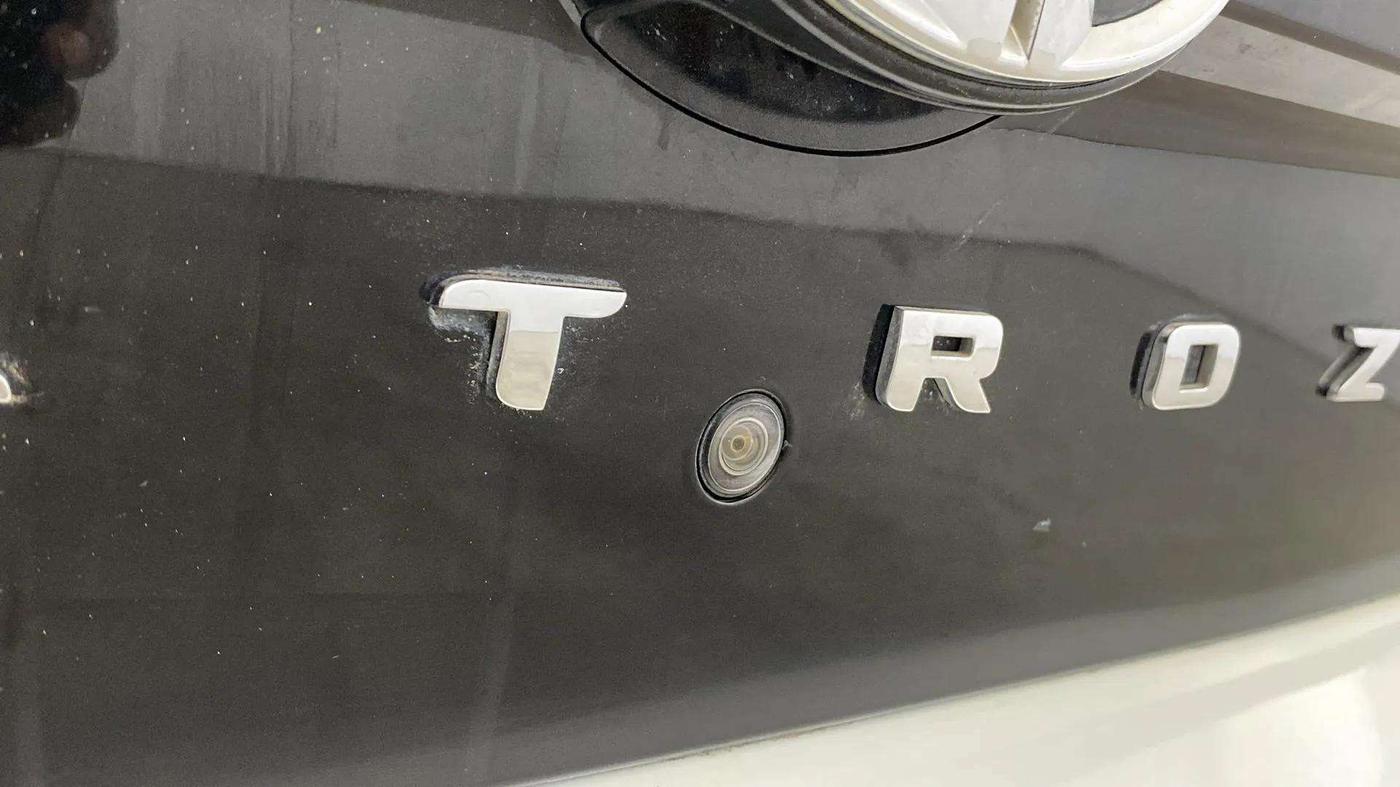 2022 Tata ALTROZ XZ PETROL, Petrol, Manual, 75,087 km, Parking Camera