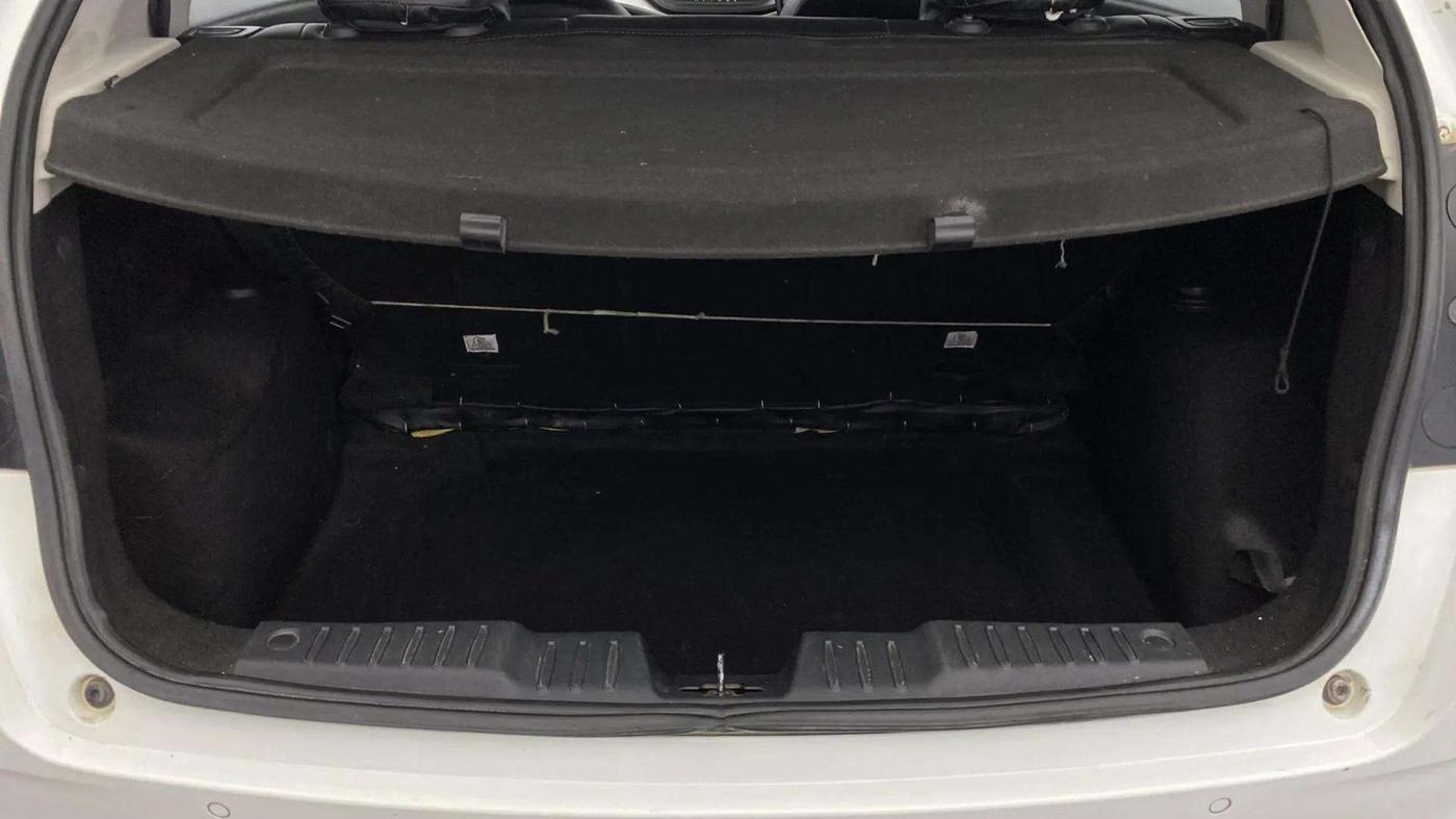 2022 Tata ALTROZ XZ PETROL, Petrol, Manual, 75,087 km, Boot Open Zoomed View