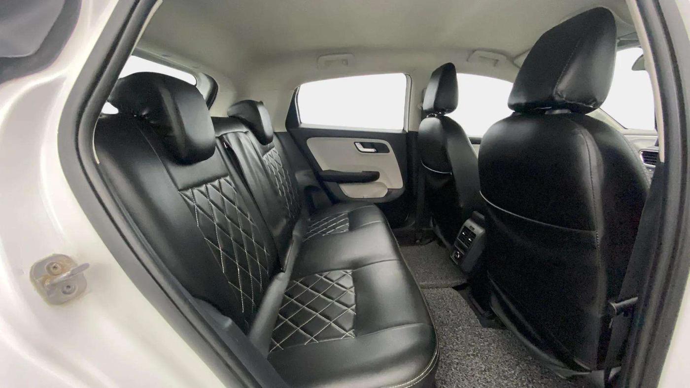 2022 Tata ALTROZ XZ PETROL, Petrol, Manual, 75,087 km, Right Side Rear Door Cabin
