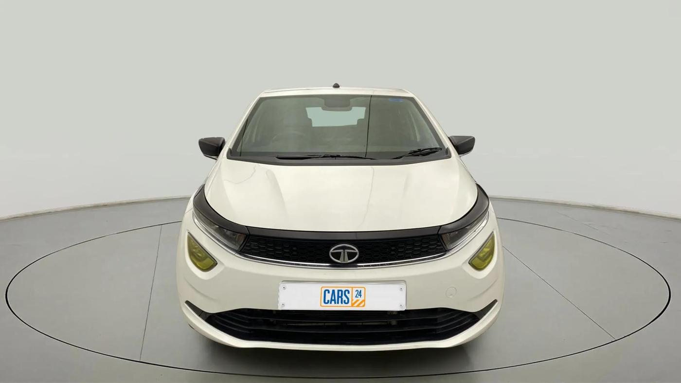 2022 Tata ALTROZ XZ PETROL, Petrol, Manual, 75,087 km, Front
