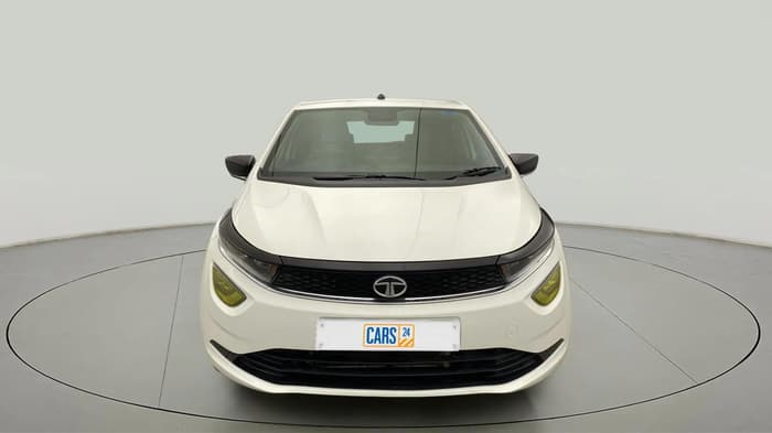 2022 Tata ALTROZ XZ PETROL, Petrol, Manual, 75,087 km, Front