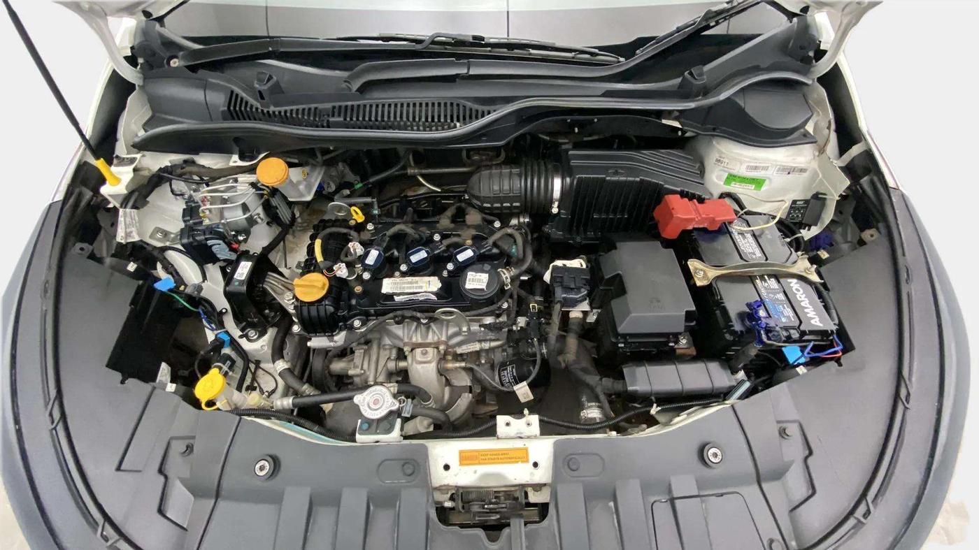2022 Tata ALTROZ XZ PETROL, Petrol, Manual, 75,087 km, Engine View