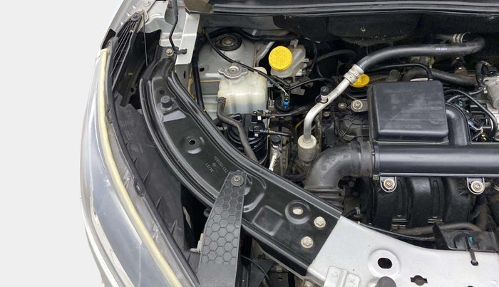 2021 Nissan MAGNITE XE, Petrol, Manual, 7,993 km, Engine View - Right