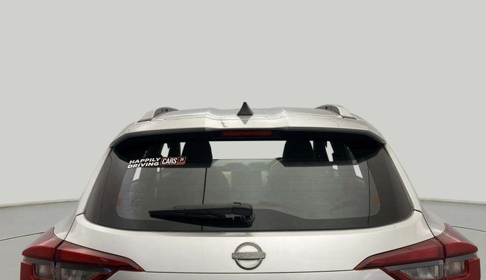 2021 Nissan MAGNITE XE, Petrol, Manual, 7,993 km, Rear Windshield