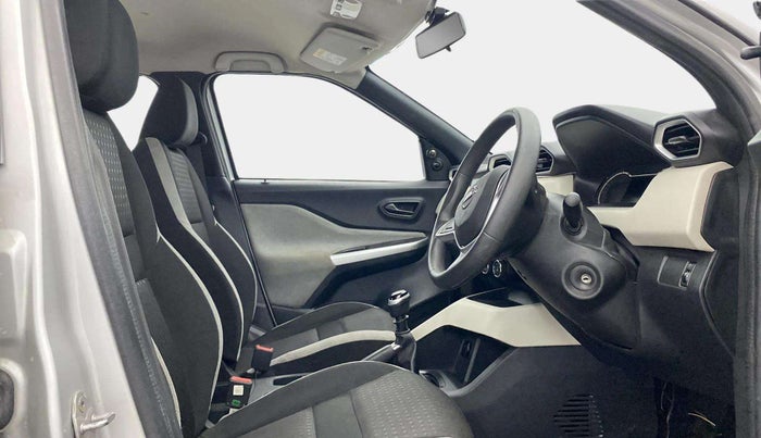 2021 Nissan MAGNITE XE, Petrol, Manual, 7,993 km, Right Side Front Door Cabin