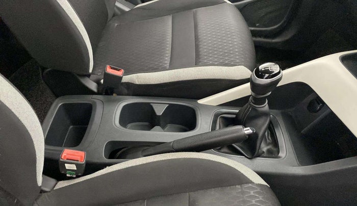 2021 Nissan MAGNITE XE, Petrol, Manual, 7,993 km, Gear Lever