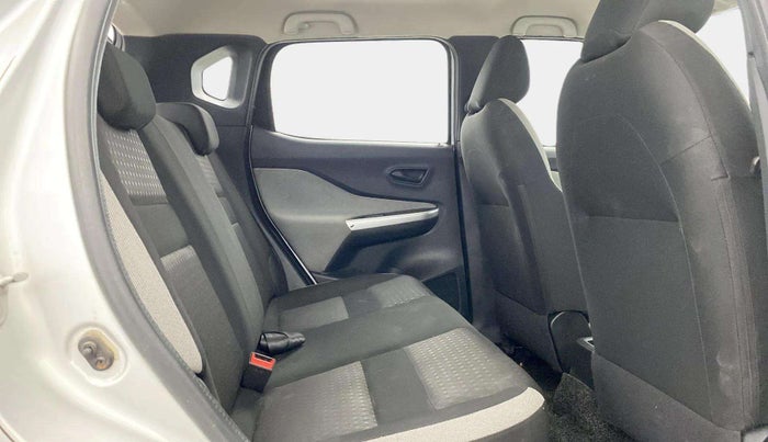2021 Nissan MAGNITE XE, Petrol, Manual, 7,993 km, Right Side Rear Door Cabin