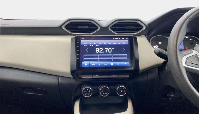 2021 Nissan MAGNITE XE, Petrol, Manual, 7,993 km, Air Conditioner