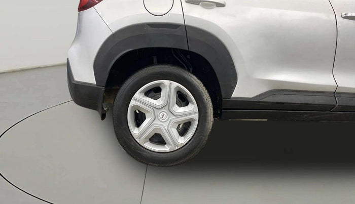 2021 Nissan MAGNITE XE, Petrol, Manual, 7,993 km, Right Rear Wheel