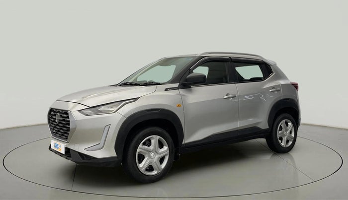 2021 Nissan MAGNITE XE, Petrol, Manual, 7,993 km, Left Front Diagonal