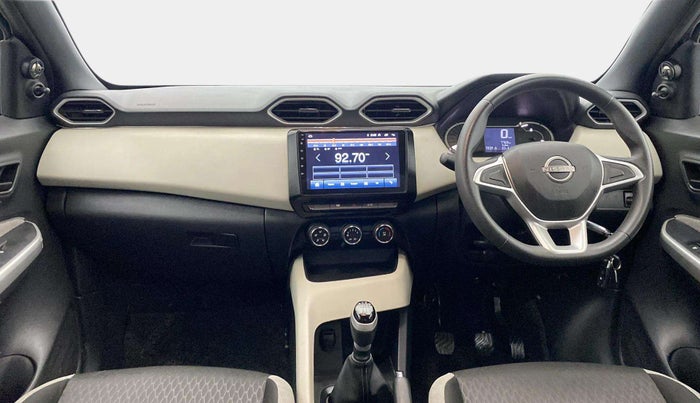 2021 Nissan MAGNITE XE, Petrol, Manual, 7,993 km, Dashboard