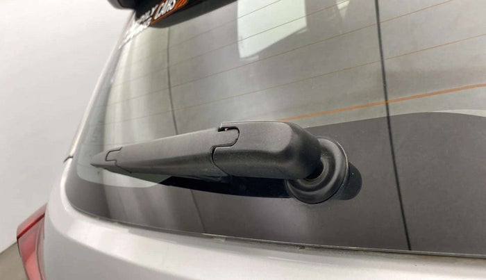 2021 Nissan MAGNITE XE, Petrol, Manual, 7,993 km, Rear Wiper