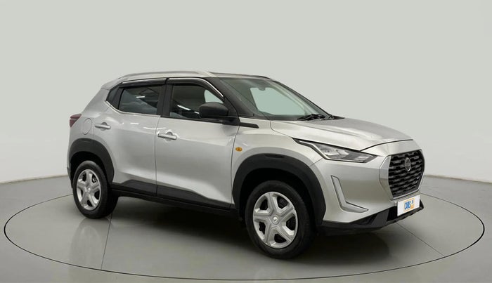 2021 Nissan MAGNITE XE, Petrol, Manual, 7,993 km, Right Front Diagonal