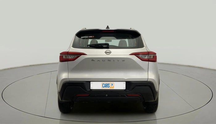 2021 Nissan MAGNITE XE, Petrol, Manual, 7,993 km, Back/Rear
