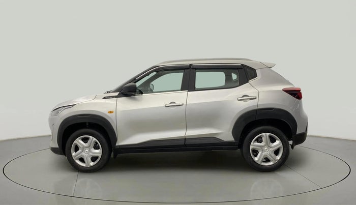 2021 Nissan MAGNITE XE, Petrol, Manual, 7,993 km, Left Side