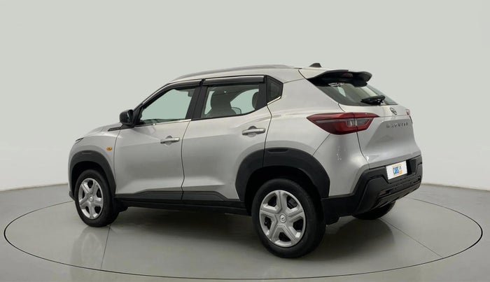 2021 Nissan MAGNITE XE, Petrol, Manual, 7,993 km, Left Back Diagonal