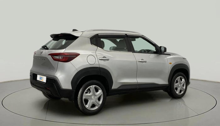 2021 Nissan MAGNITE XE, Petrol, Manual, 7,993 km, Right Back Diagonal