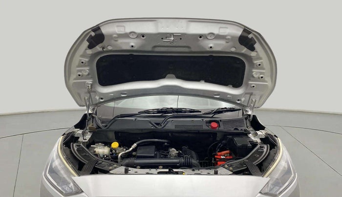 2021 Nissan MAGNITE XE, Petrol, Manual, 7,993 km, Open Bonet