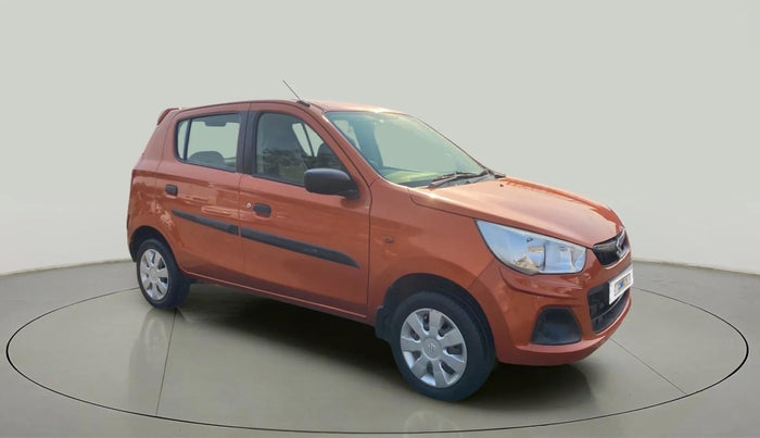 2018 Maruti Alto K10 VXI (O) AMT, Petrol, Automatic, 23,228 km, Right Front Diagonal