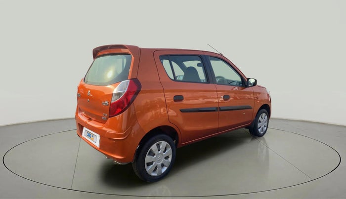 2018 Maruti Alto K10 VXI (O) AMT, Petrol, Automatic, 23,228 km, Right Back Diagonal