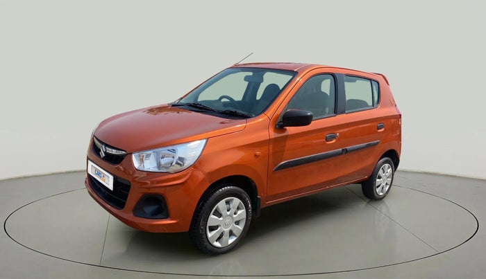 2018 Maruti Alto K10 VXI (O) AMT, Petrol, Automatic, 23,228 km, Left Front Diagonal