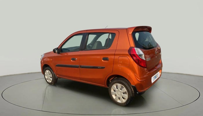 2018 Maruti Alto K10 VXI (O) AMT, Petrol, Automatic, 23,228 km, Left Back Diagonal