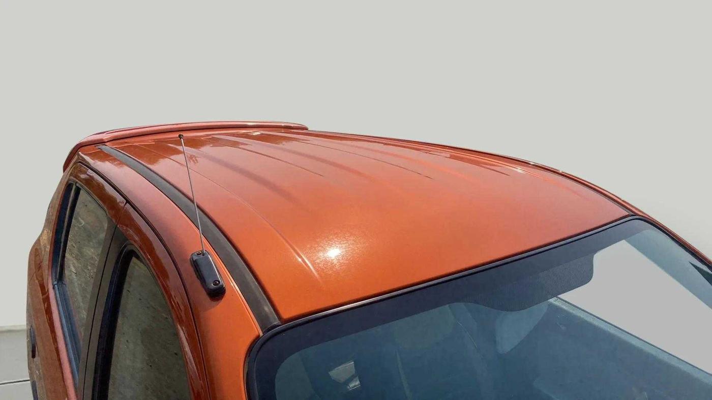 2018 Maruti Alto K10 VXI (O) AMT, Petrol, Automatic, 23,228 km, Roof