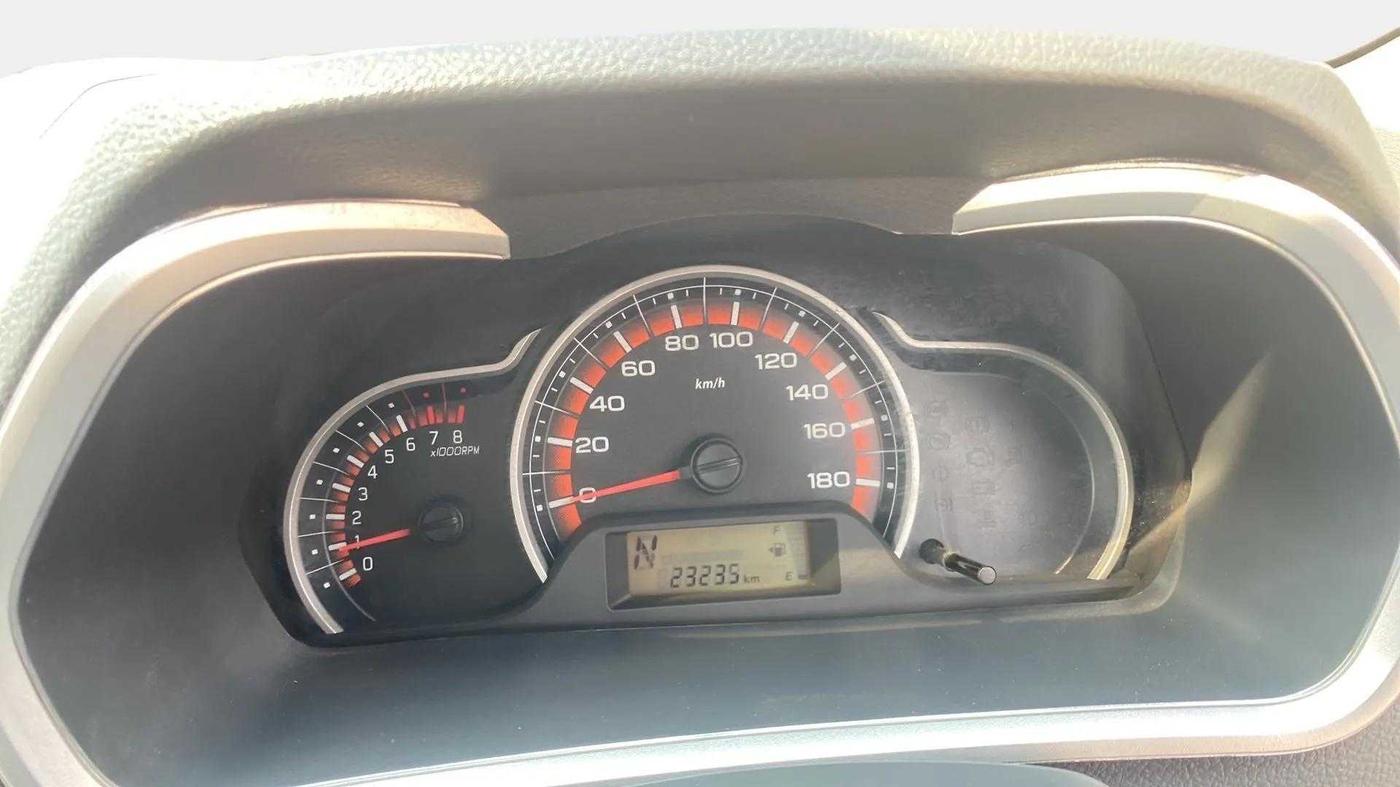 2018 Maruti Alto K10 VXI (O) AMT, Petrol, Automatic, 23,228 km, Odometer Image
