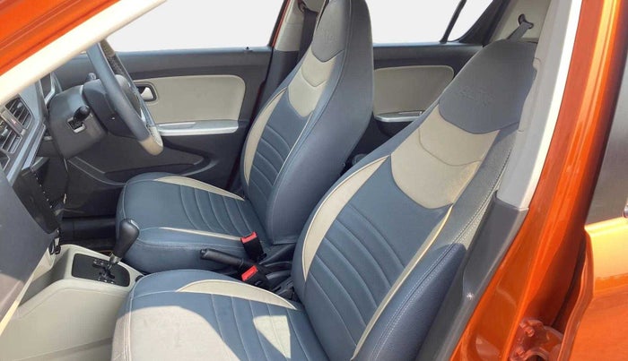 2018 Maruti Alto K10 VXI (O) AMT, Petrol, Automatic, 23,228 km, Right Side Front Door Cabin