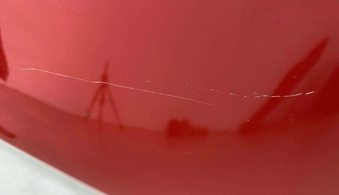 2018 Maruti Swift LXI, Petrol, Manual, 21,095 km, Right fender - Minor scratches
