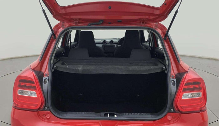 2018 Maruti Swift LXI, Petrol, Manual, 21,095 km, Boot Open Zoomed View