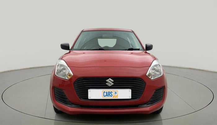 2018 Maruti Swift LXI, Petrol, Manual, 21,095 km, Front
