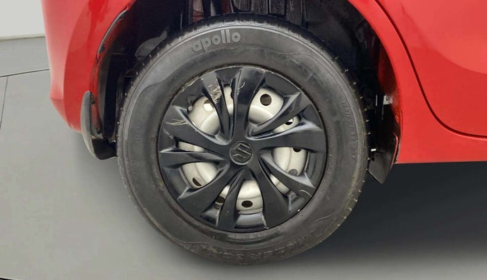 2018 Maruti Swift LXI, Petrol, Manual, 21,095 km, Right Rear Wheel