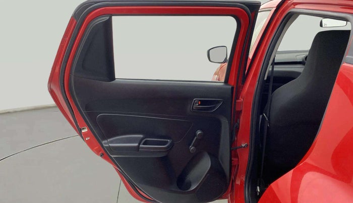 2018 Maruti Swift LXI, Petrol, Manual, 21,095 km, LHS Rear Door