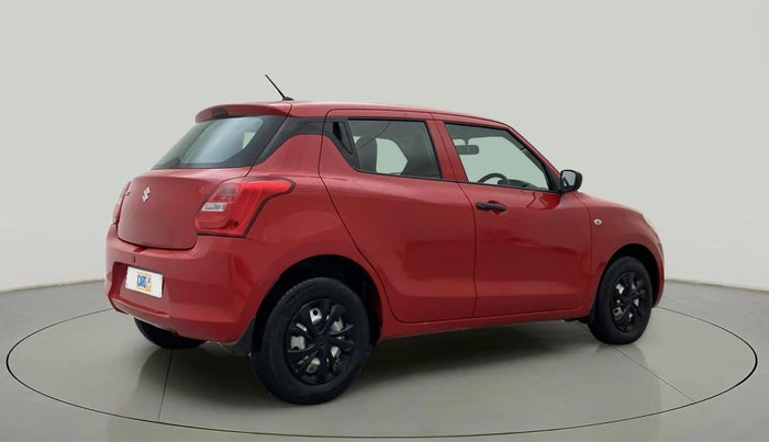 2018 Maruti Swift LXI, Petrol, Manual, 21,095 km, Right Back Diagonal