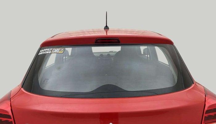 2018 Maruti Swift LXI, Petrol, Manual, 21,095 km, Rear Windshield
