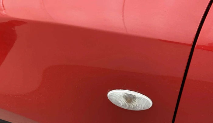 2018 Maruti Swift LXI, Petrol, Manual, 21,095 km, Left fender - Size <= 2 inch
