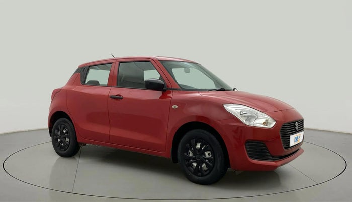 2018 Maruti Swift LXI, Petrol, Manual, 21,095 km, Right Front Diagonal