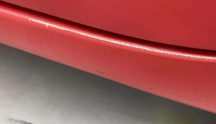 2018 Maruti Swift LXI, Petrol, Manual, 21,095 km, Left running board - Minor scratches