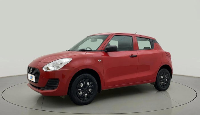2018 Maruti Swift LXI, Petrol, Manual, 21,095 km, Left Front Diagonal