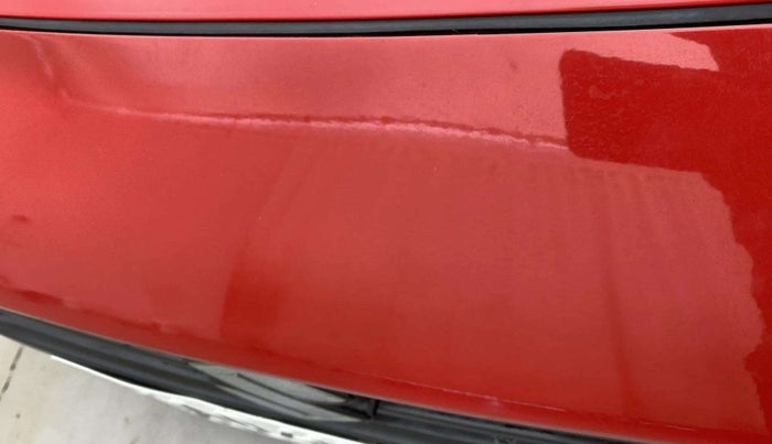 2018 Maruti Swift LXI, Petrol, Manual, 21,095 km, Front bumper - Size > 1 Inch