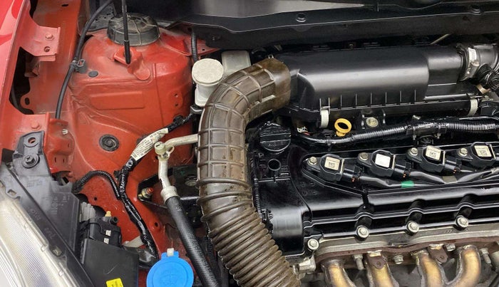2018 Maruti Swift LXI, Petrol, Manual, 21,095 km, Engine View - Right
