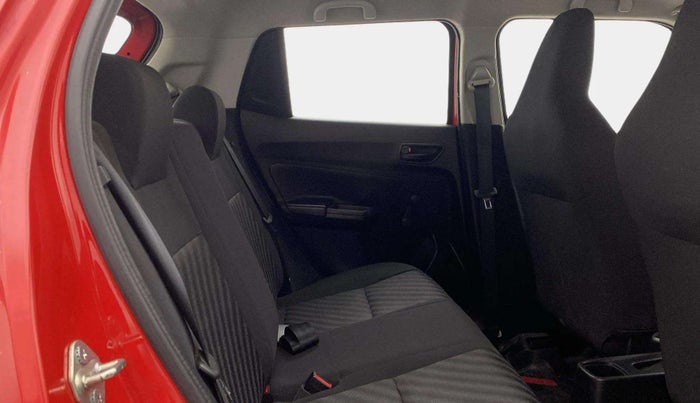 2018 Maruti Swift LXI, Petrol, Manual, 21,095 km, Right Side Rear Door Cabin