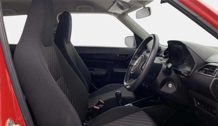 2018 Maruti Swift LXI, Petrol, Manual, 21,095 km, Right Side Front Door Cabin