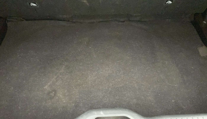 2018 Maruti Swift LXI, Petrol, Manual, 21,095 km, Boot Inside