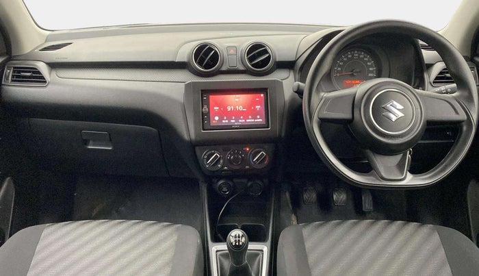 2018 Maruti Swift LXI, Petrol, Manual, 21,095 km, Dashboard
