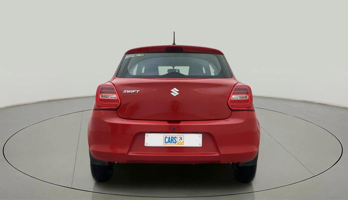 2018 Maruti Swift LXI, Petrol, Manual, 21,095 km, Back/Rear